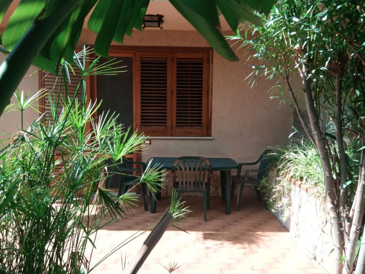 Green Villa Sand Beach Center Close Sea Veiw 체팔루 외부 사진