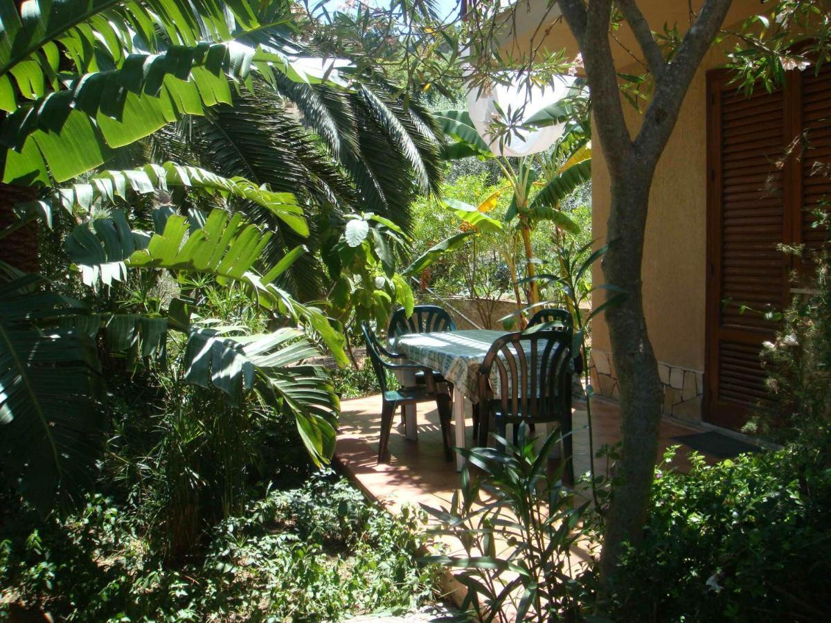 Green Villa Sand Beach Center Close Sea Veiw 체팔루 외부 사진