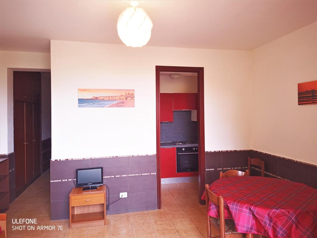 Green Villa Sand Beach Center Close Sea Veiw 체팔루 외부 사진