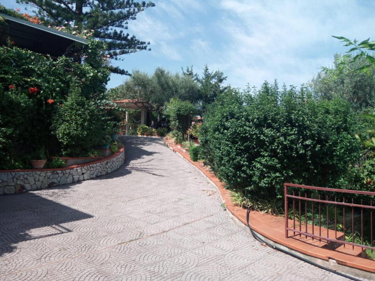 Green Villa Sand Beach Center Close Sea Veiw 체팔루 외부 사진
