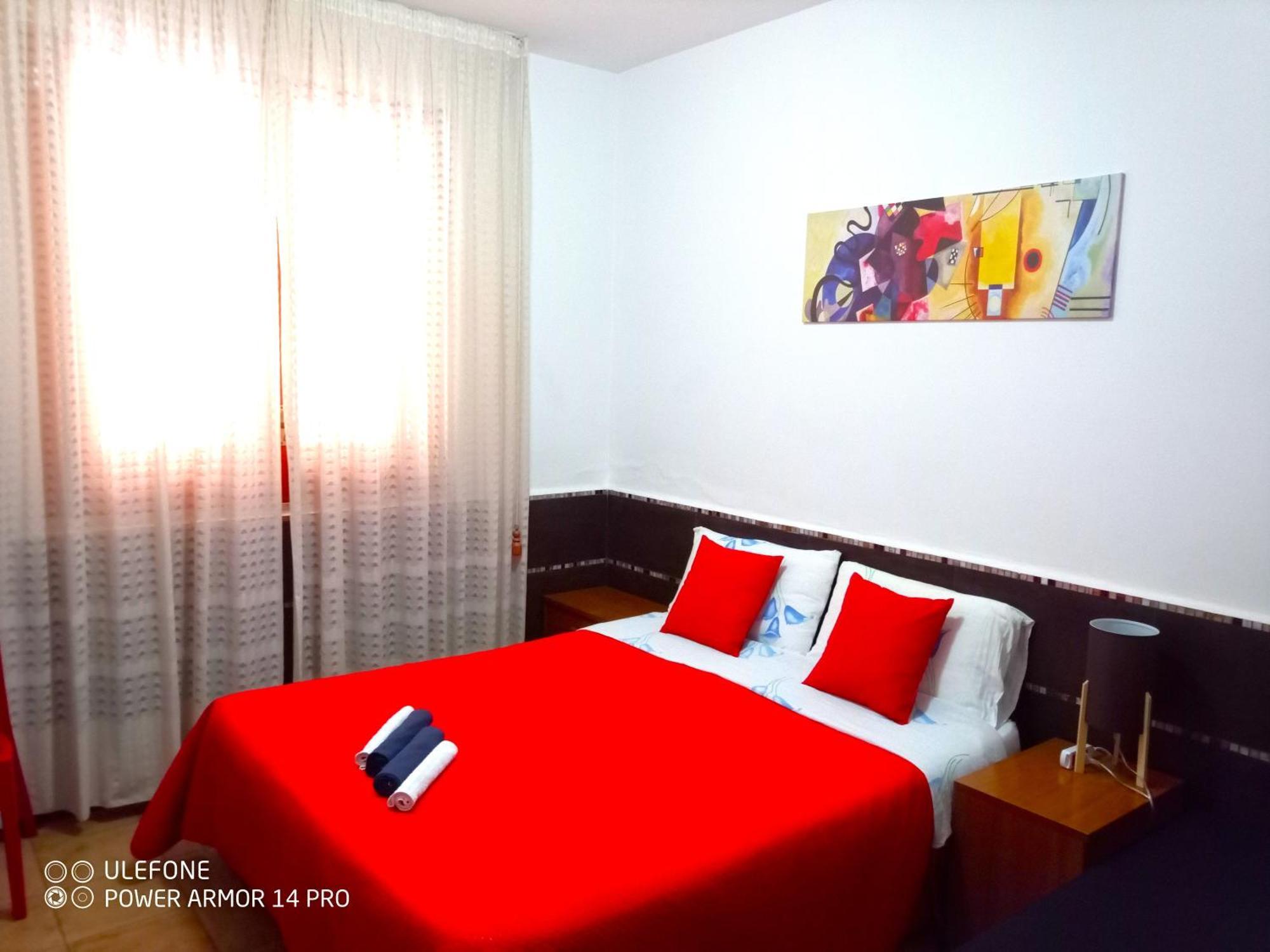 Green Villa Sand Beach Center Close Sea Veiw 체팔루 외부 사진