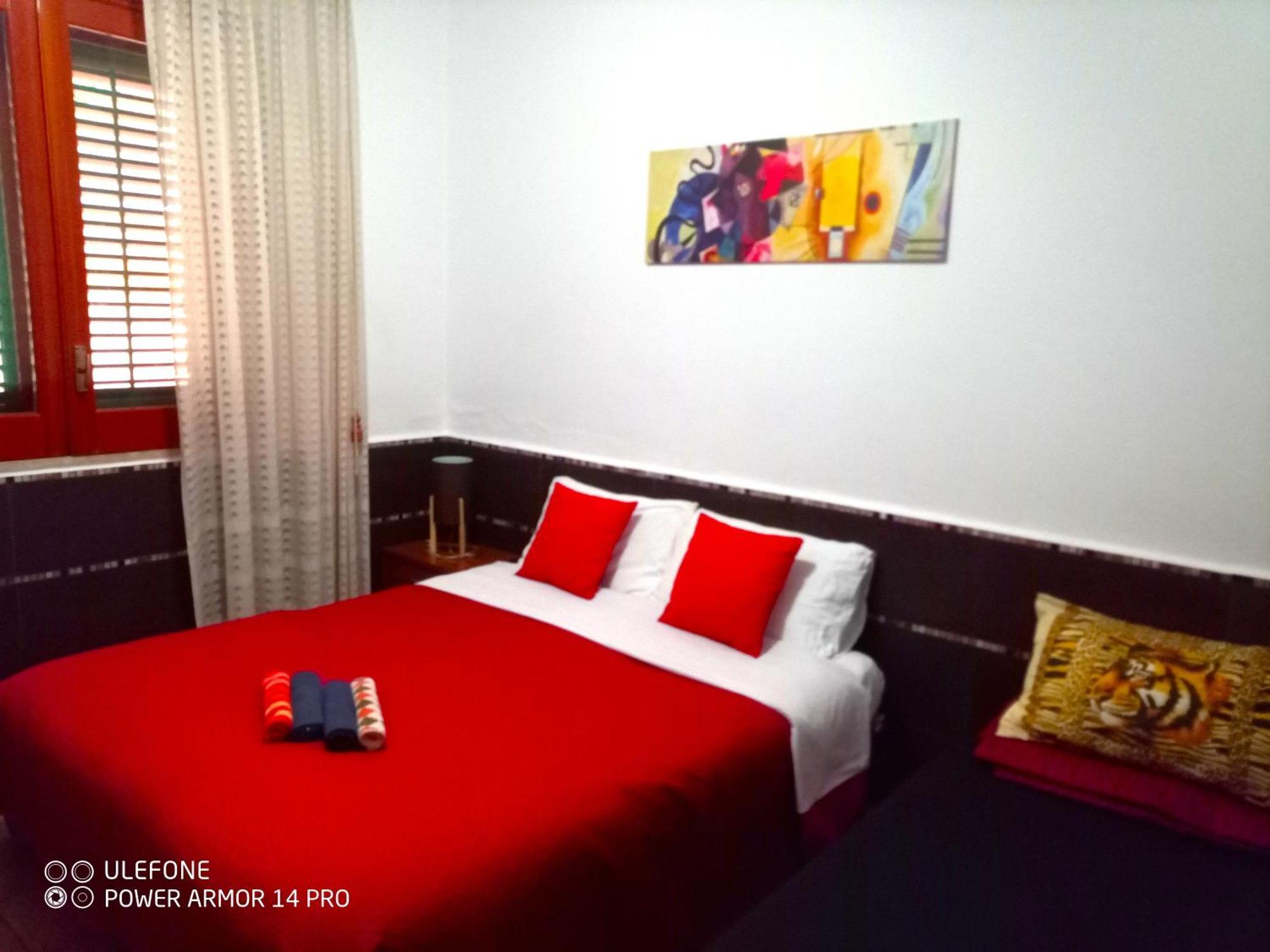 Green Villa Sand Beach Center Close Sea Veiw 체팔루 외부 사진