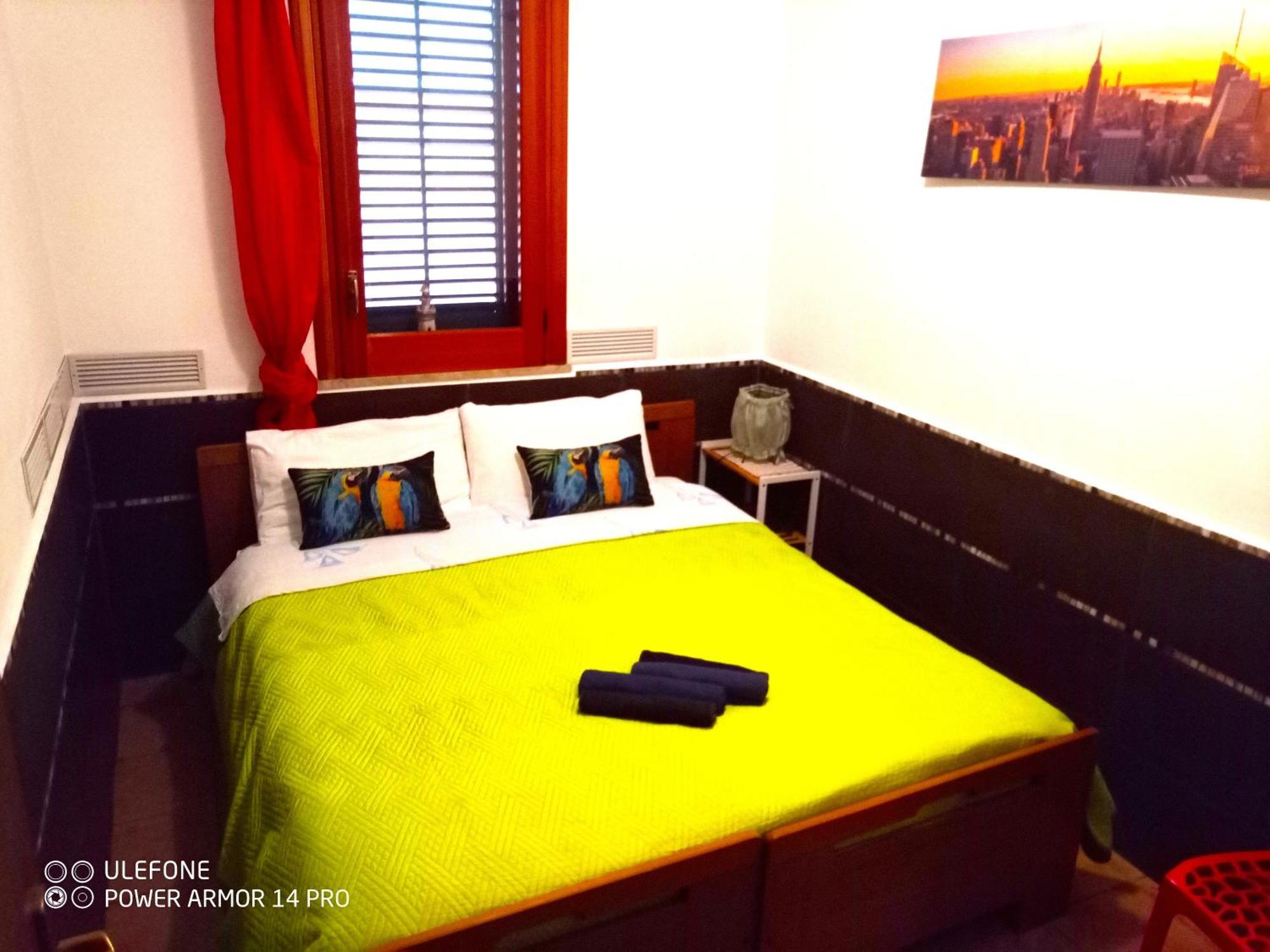 Green Villa Sand Beach Center Close Sea Veiw 체팔루 외부 사진