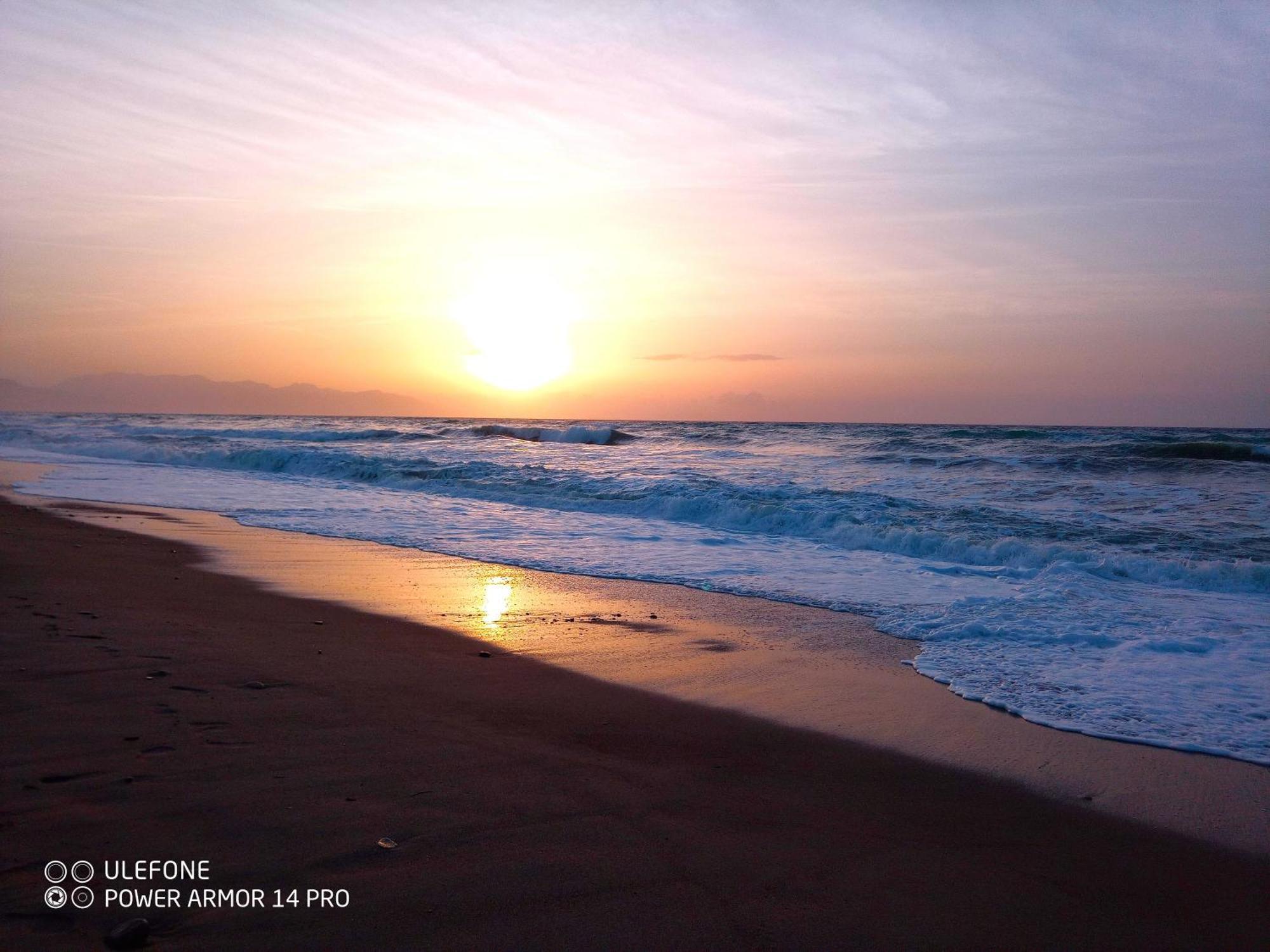 Green Villa Sand Beach Center Close Sea Veiw 체팔루 외부 사진