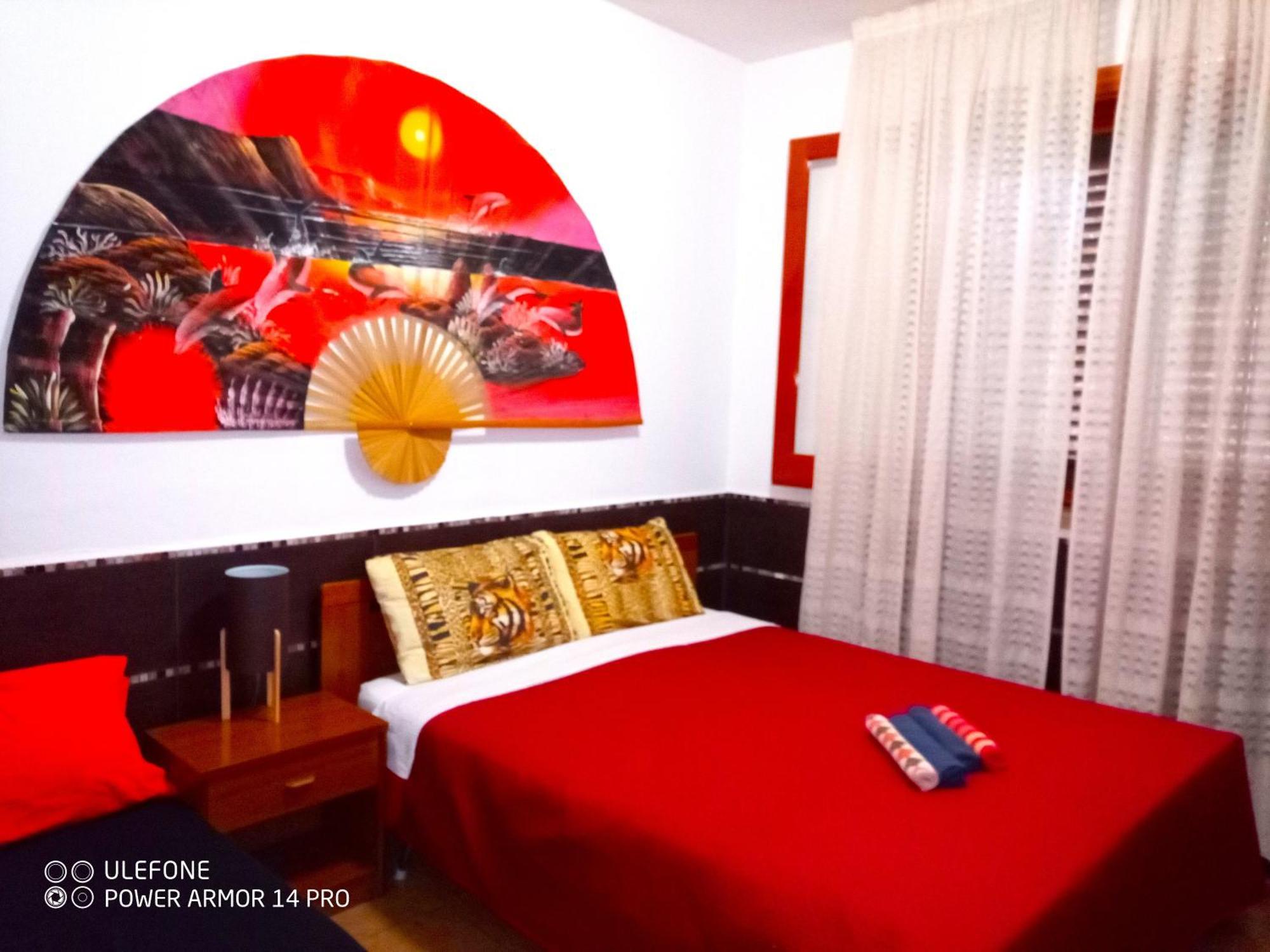 Green Villa Sand Beach Center Close Sea Veiw 체팔루 외부 사진