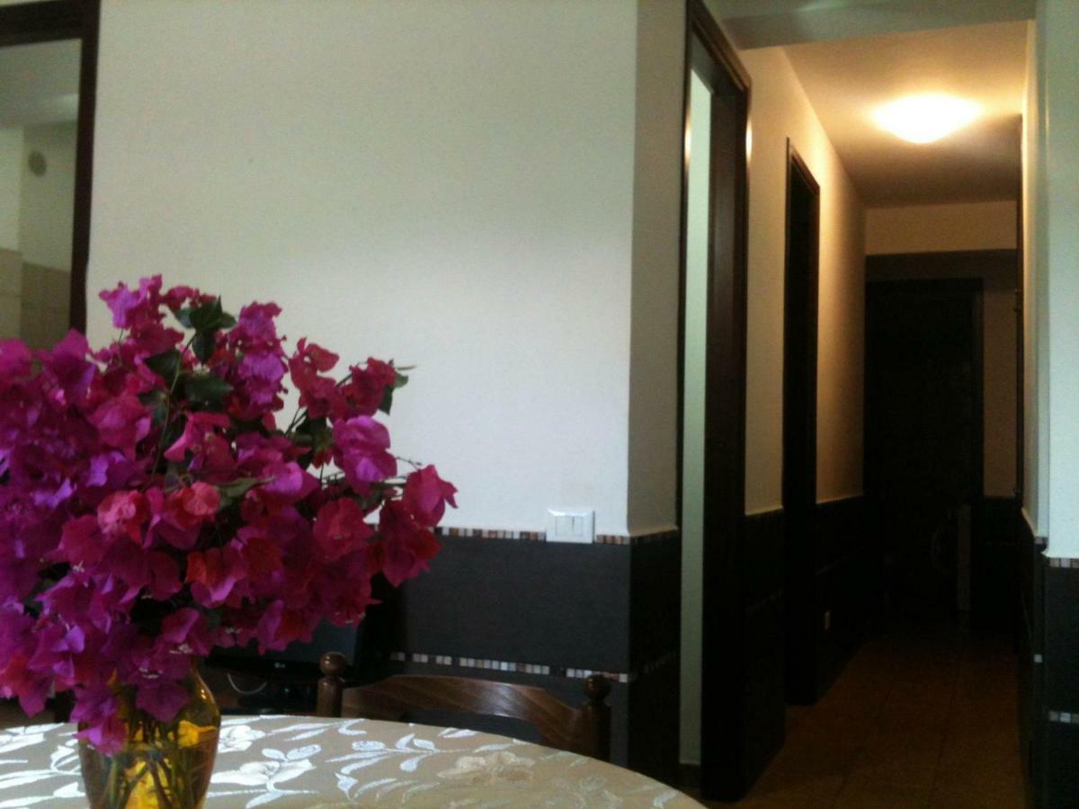 Green Villa Sand Beach Center Close Sea Veiw 체팔루 외부 사진