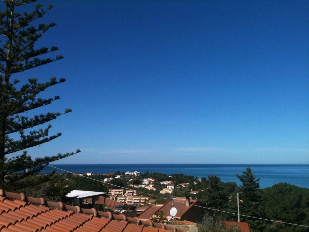 Green Villa Sand Beach Center Close Sea Veiw 체팔루 외부 사진