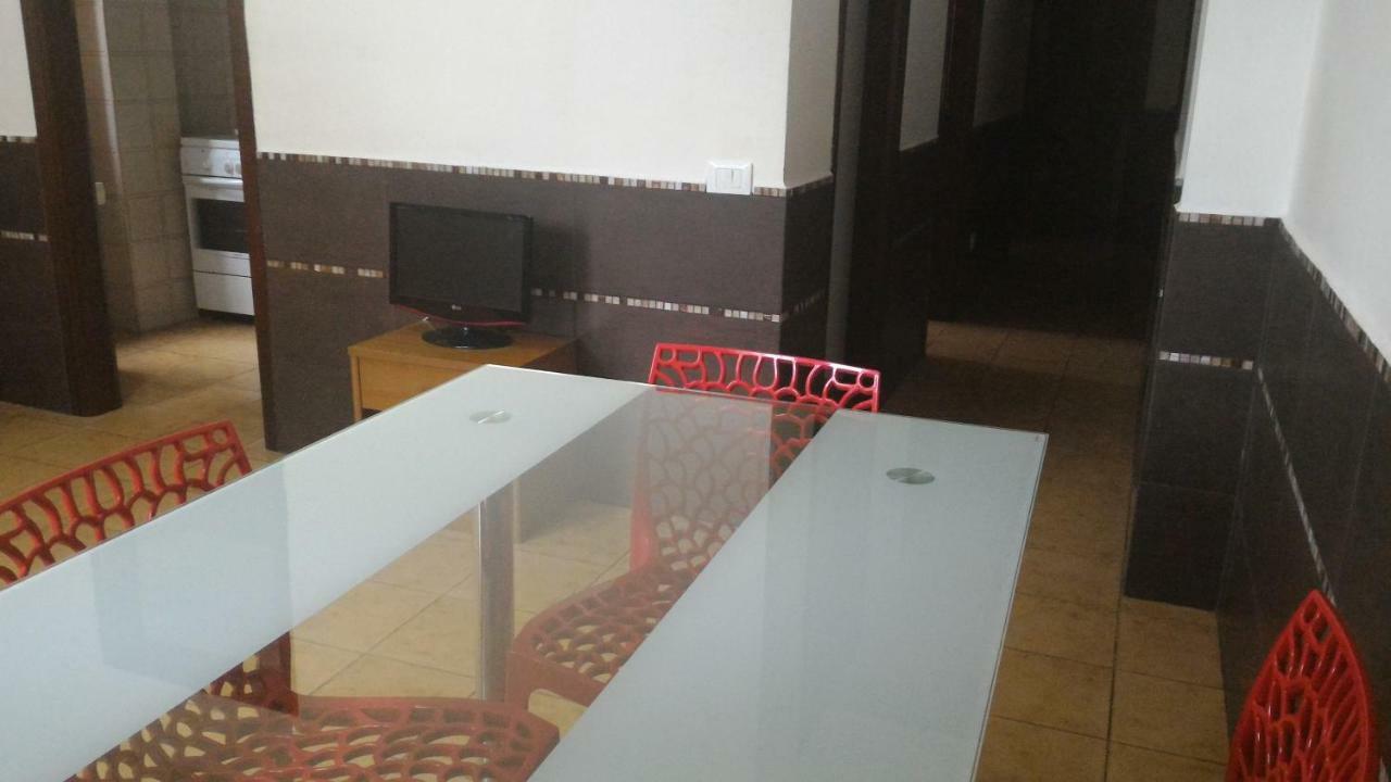 Green Villa Sand Beach Center Close Sea Veiw 체팔루 외부 사진